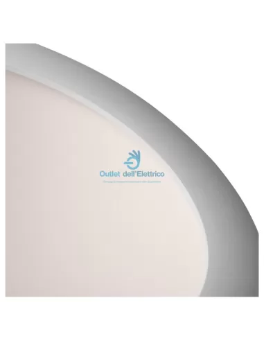 Wiva 41100119 Wl elba-rd dwl fix 18w nw blanco